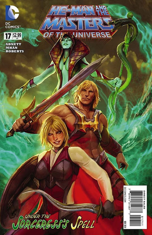 He-Man and the Masters of the Universe - One Year Subscription