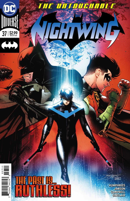 Nightwing - One Year Subscription