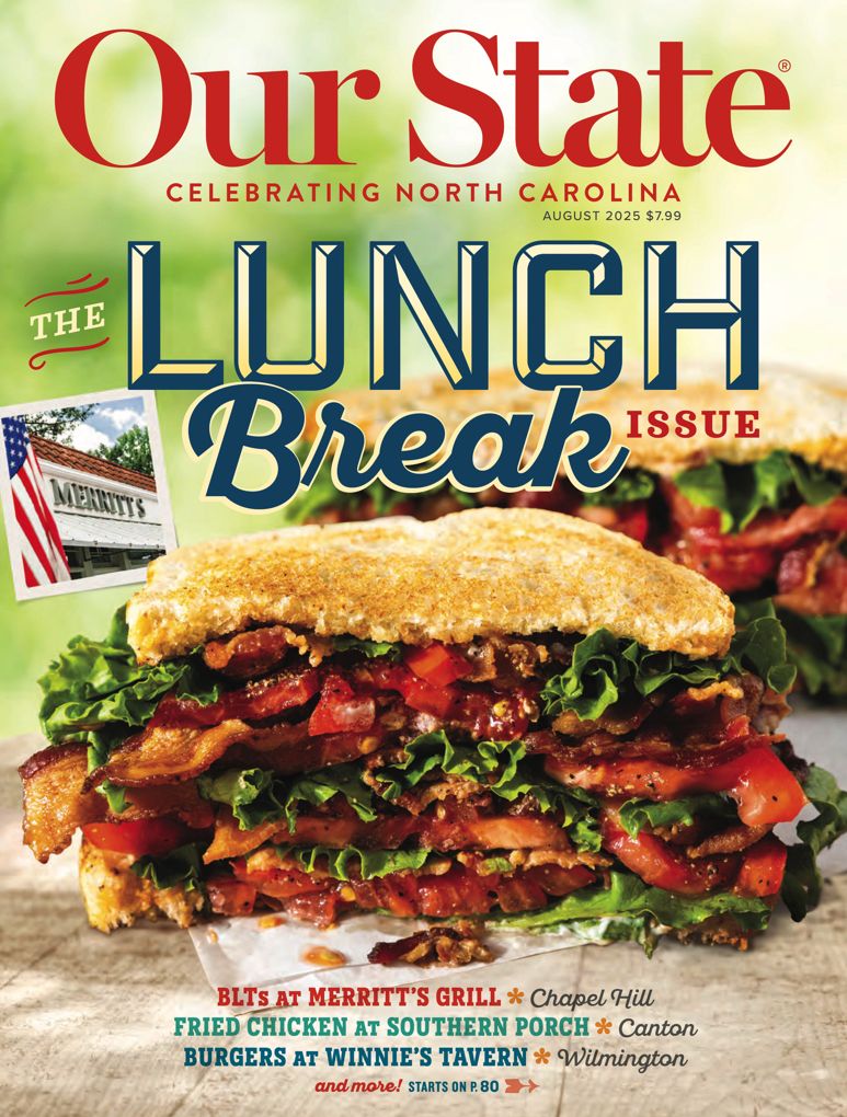 Our State North Carolina - Two Years Subscription