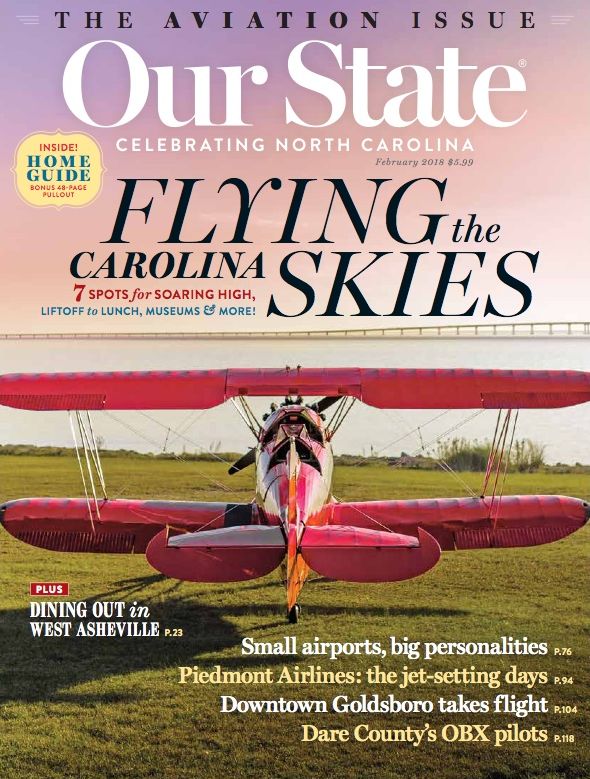 Our State North Carolina - Two Years Subscription