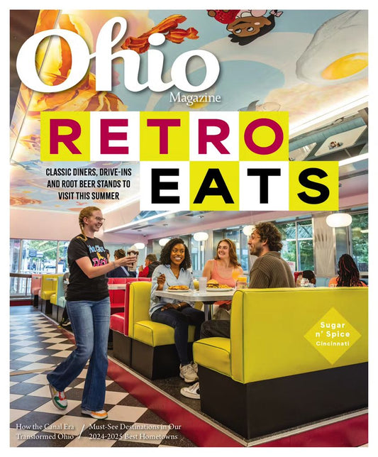 Ohio - One Year Subscription