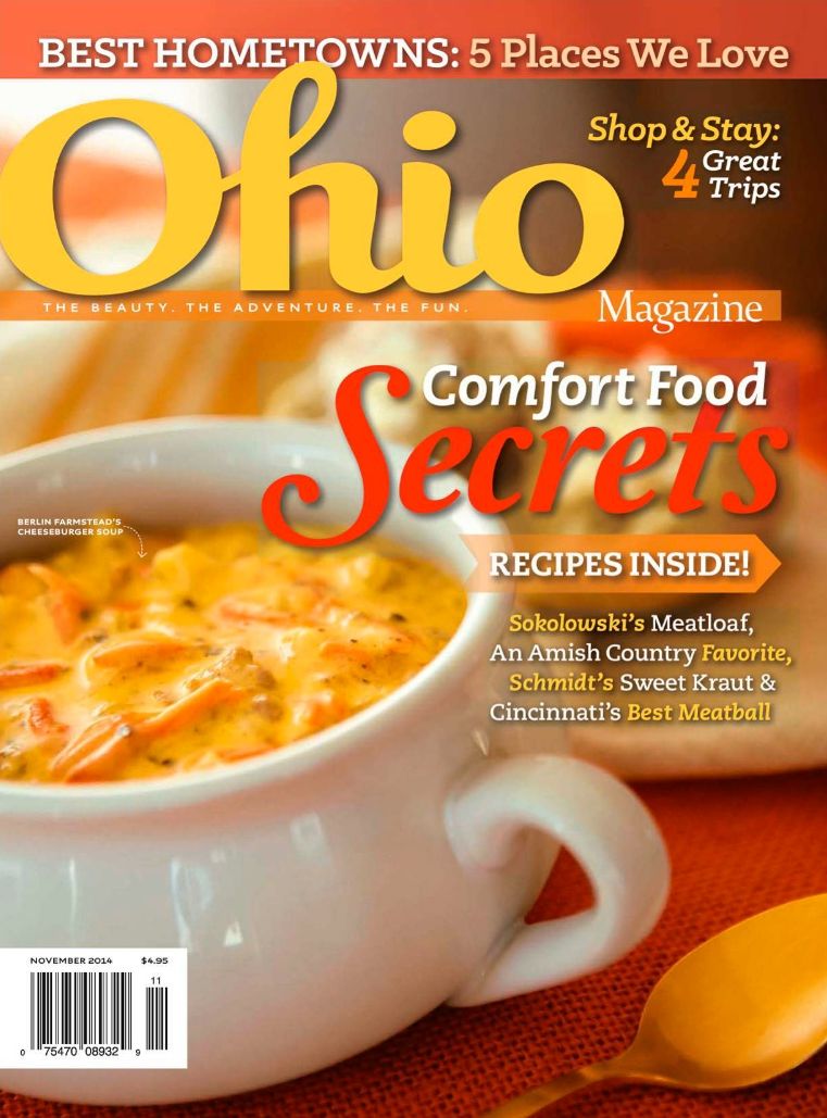 Ohio - One Year Subscription