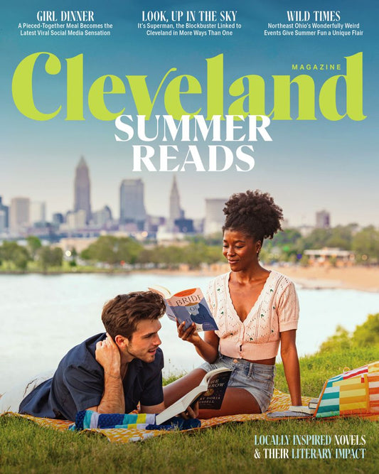 Cleveland Magazine - One Year Subscription