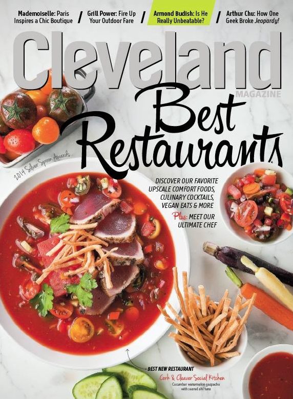 Cleveland Magazine - One Year Subscription