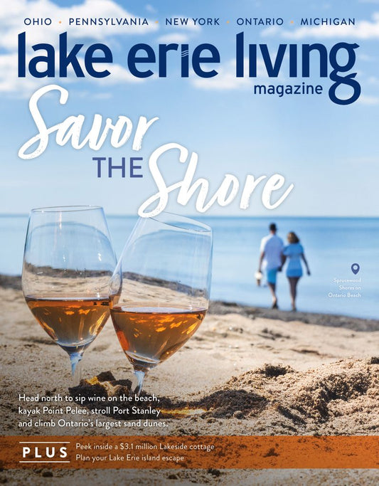 Lake Erie Living - One Year Subscription