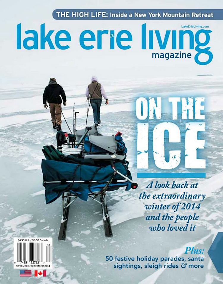 Lake Erie Living - One Year Subscription
