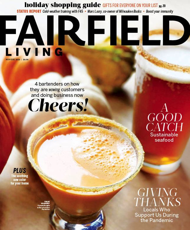 Fairfield Living - One Year Subscription
