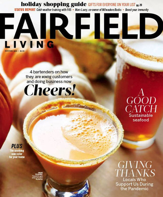 Fairfield Living - One Year Subscription