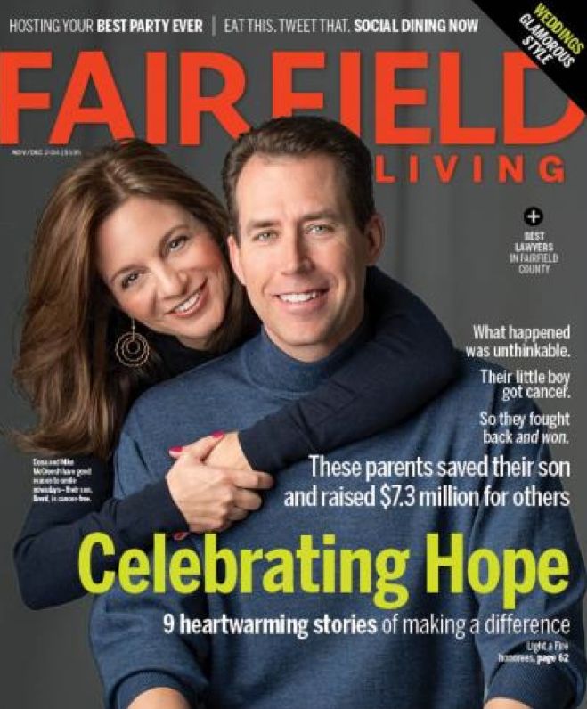 Fairfield Living - One Year Subscription