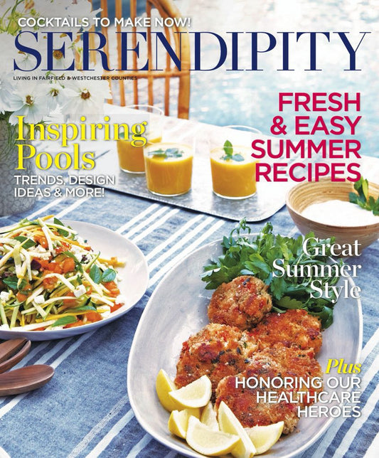 Serendipity - One Year Subscription