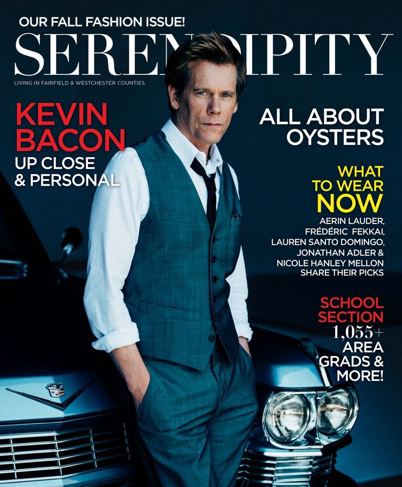 Serendipity - One Year Subscription