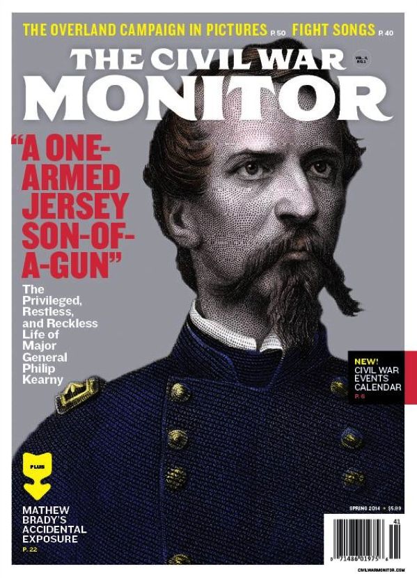 Civil War Monitor - One Year Subscription