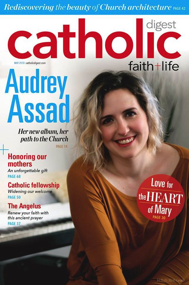 Catholic Digest - Two Years Subscription