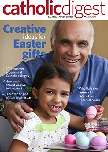 Catholic Digest - Two Years Subscription