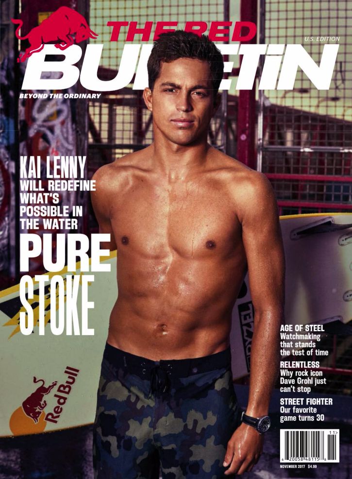 Red Bulletin - One Year Subscription