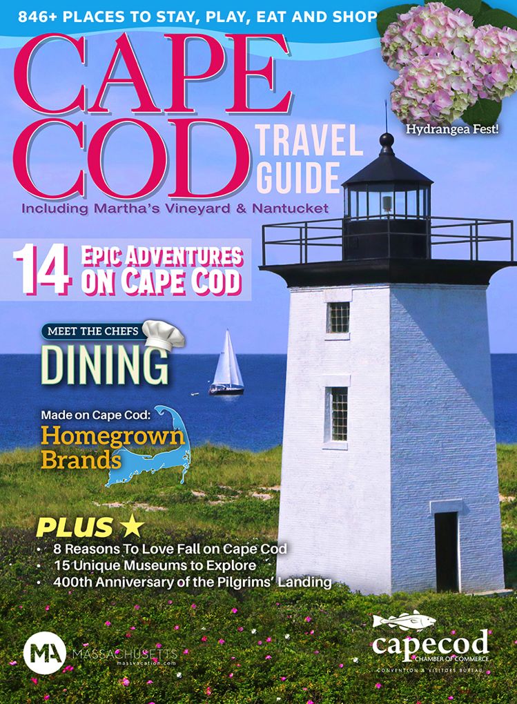 Cape Cod Travel Guide - One Year Subscription