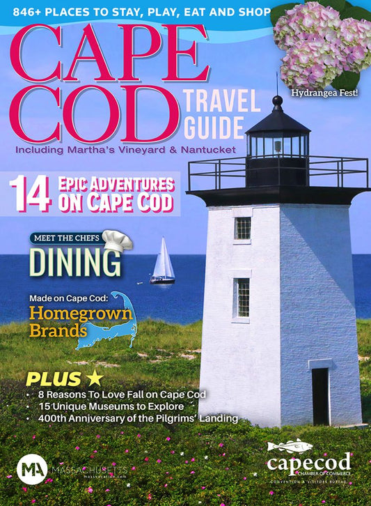 Cape Cod Travel Guide - One Year Subscription