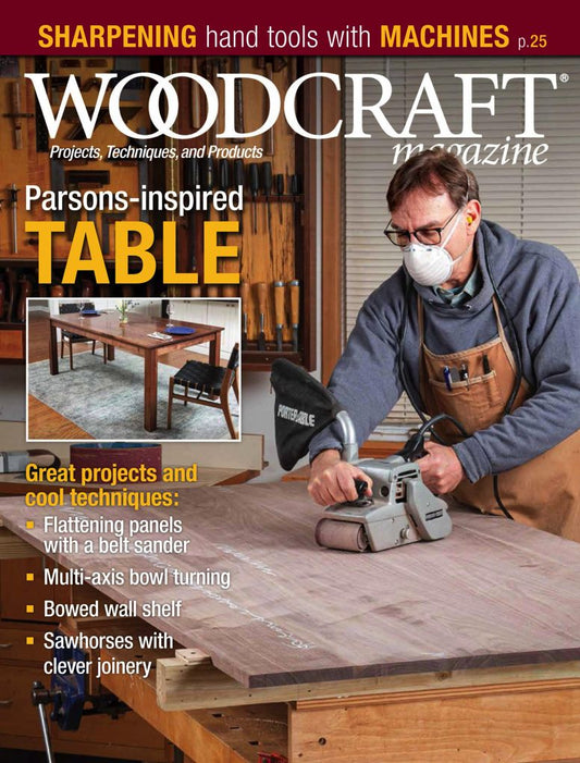 Woodcraft - One Year Subscription