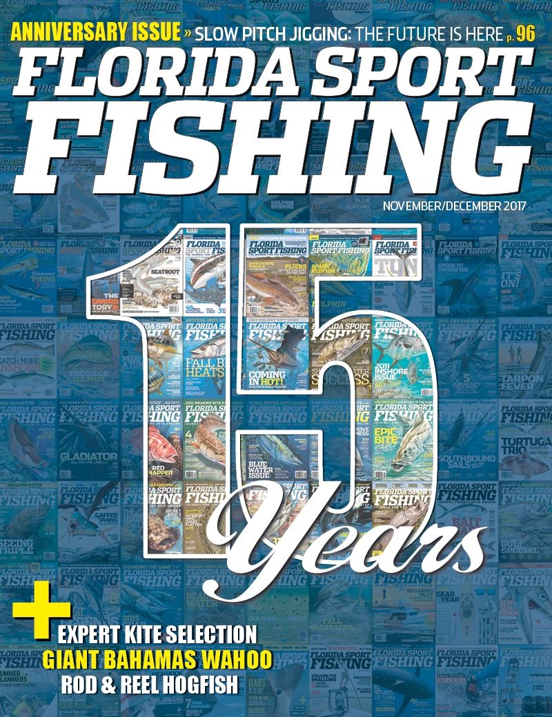 Florida Sport Fishing - One Year Subscription