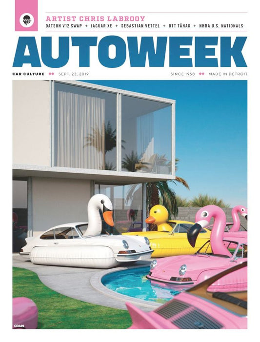 Autoweek - One Year Subscription