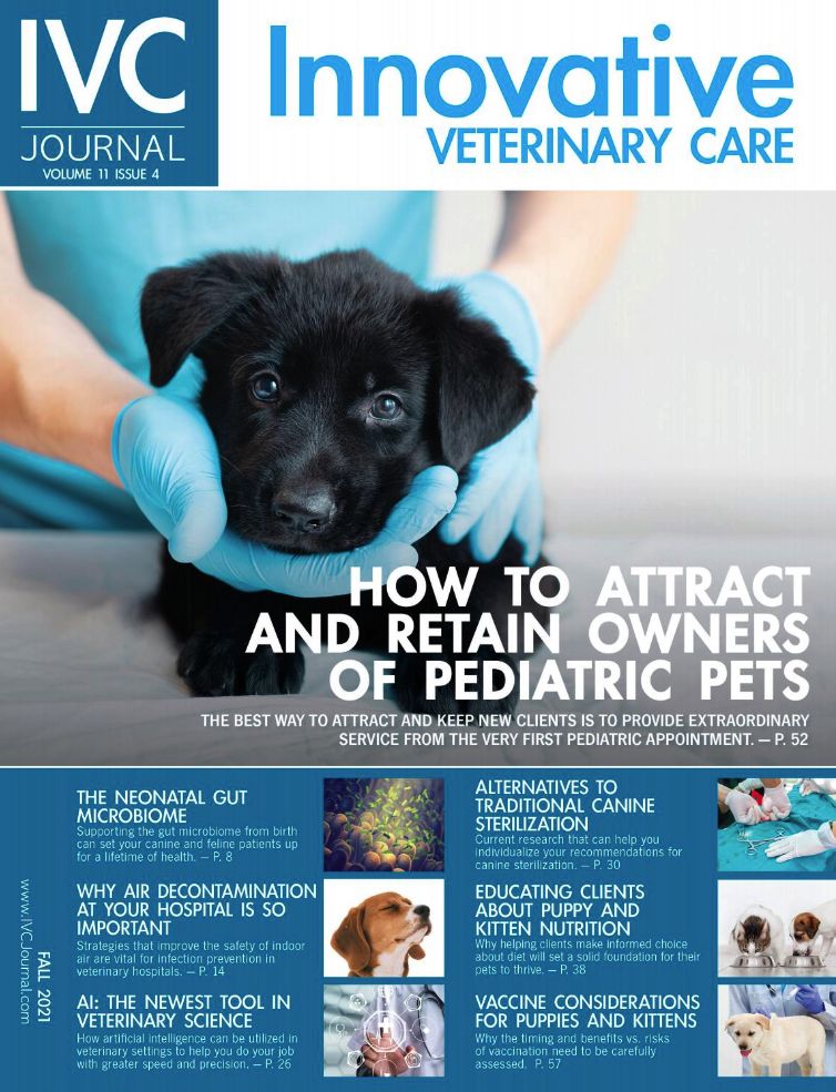 Integrative Veterinary Care Journal - One Year Subscription