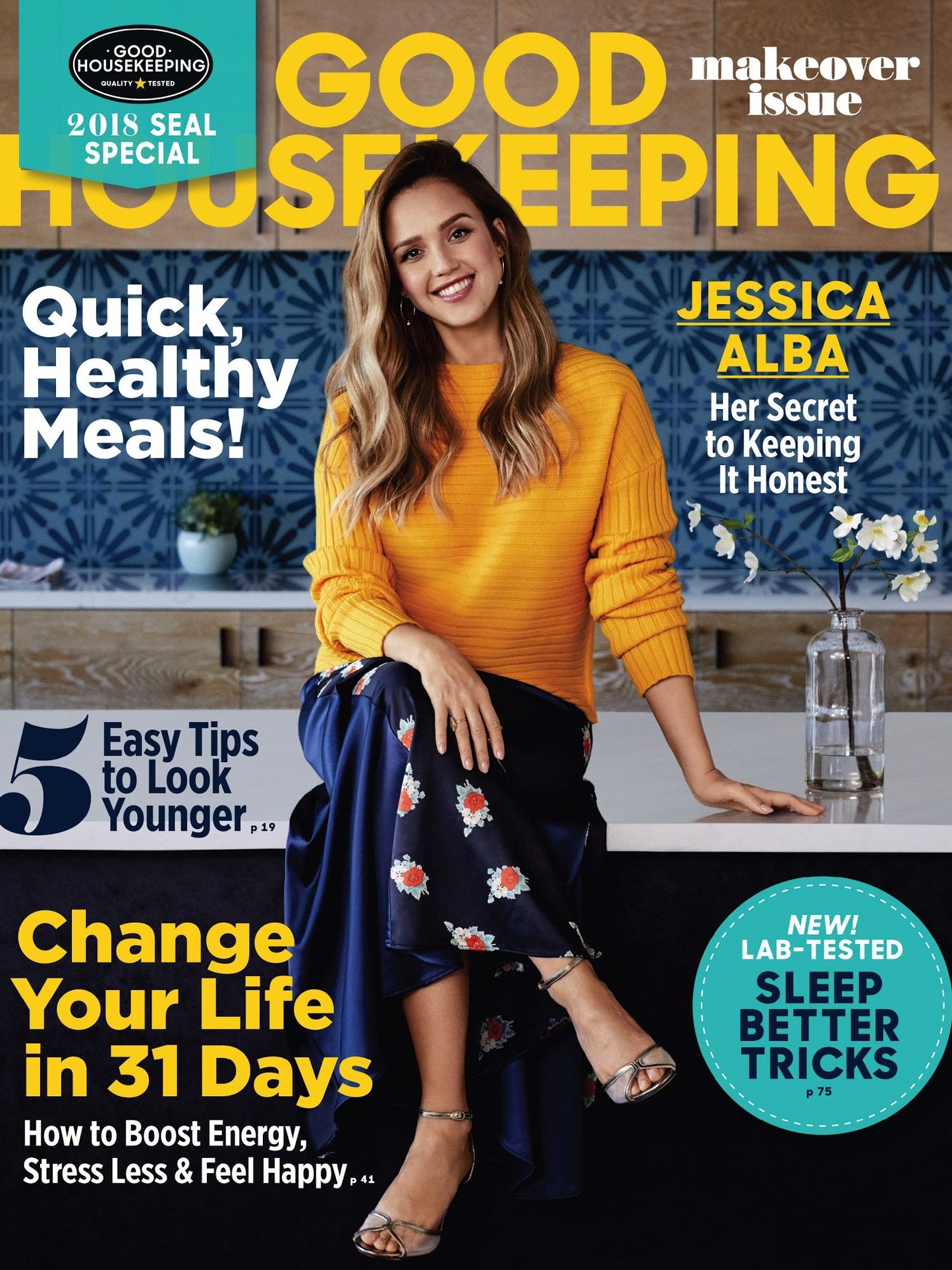 Good Housekeeping - Two Years Subscription