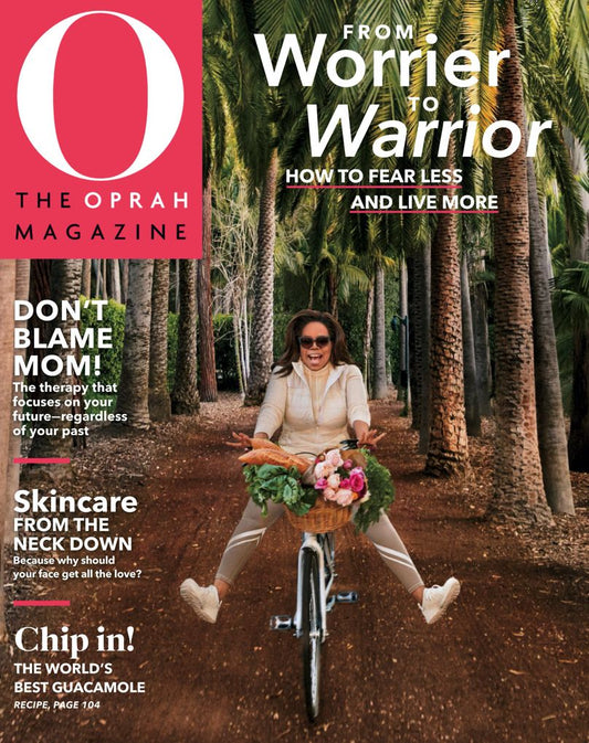 O, The Oprah Magazine - Two Years Subscription