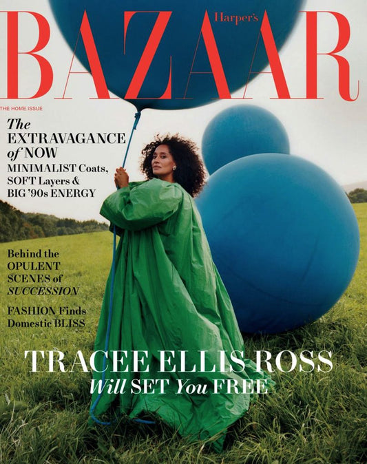 Harper's Bazaar - Two Years Subscription