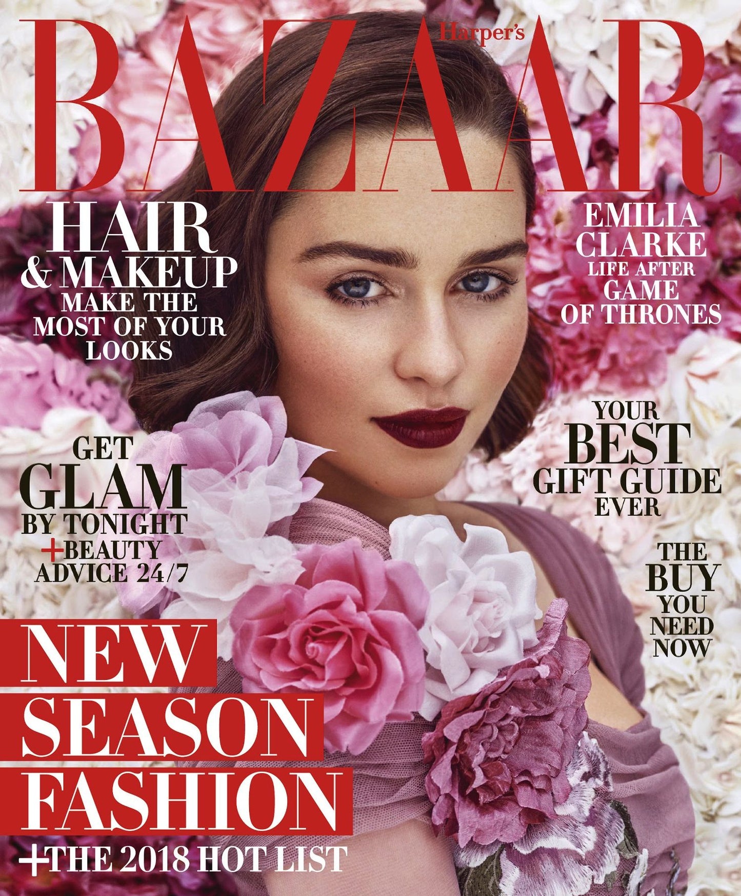 Harper's Bazaar - Two Years Subscription