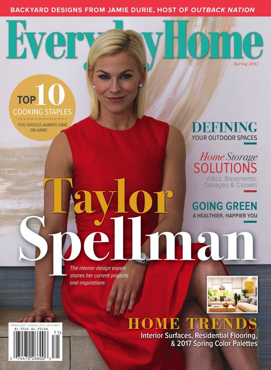 Everyday Home & Food Traveler Magazine Bundle - One Year Subscription