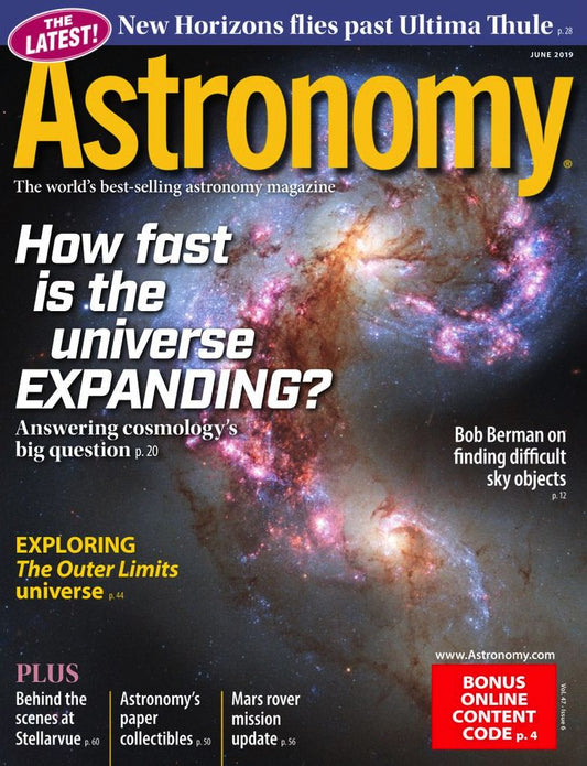 Astronomy - One Year Subscription