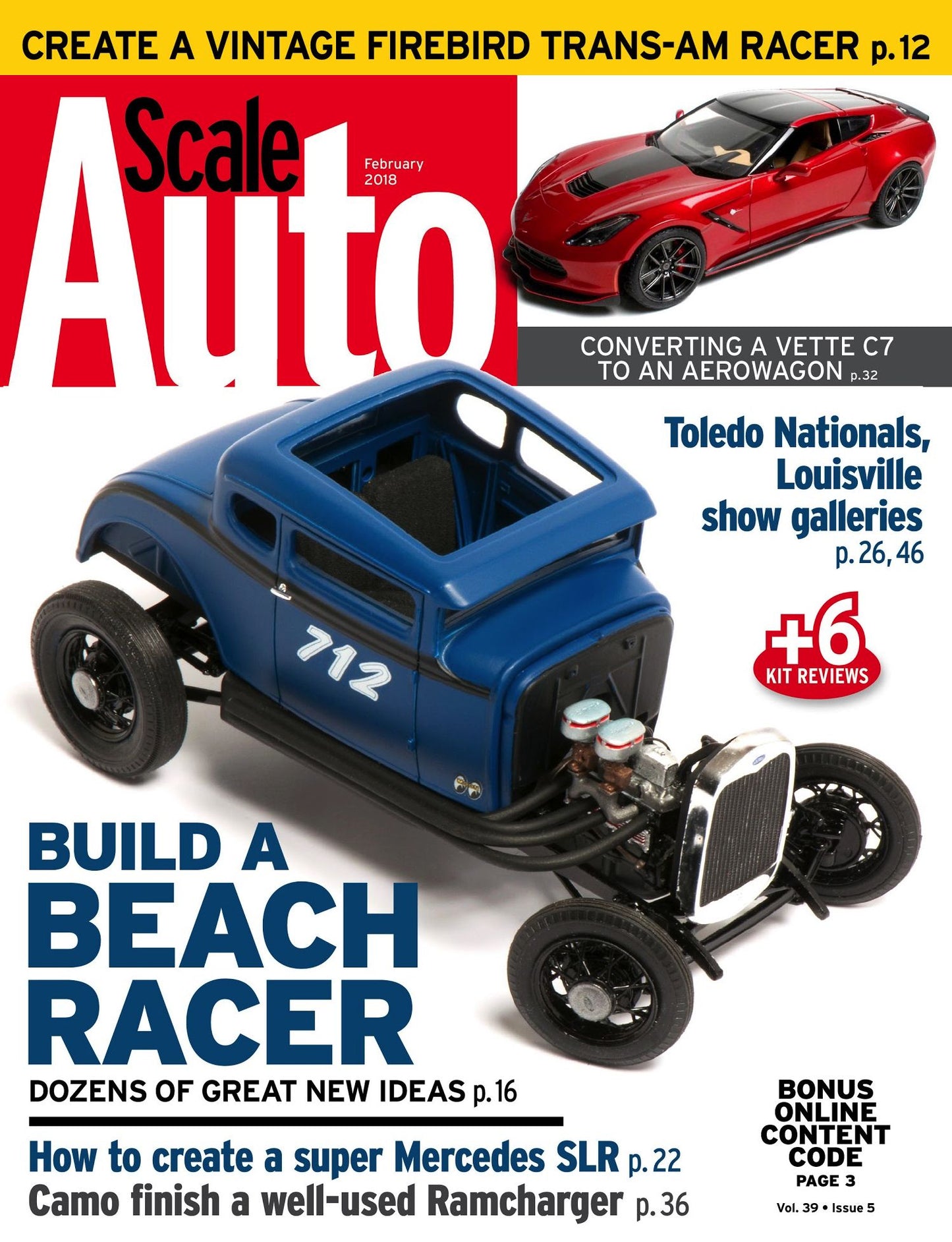 Scale Auto - One Year Subscription