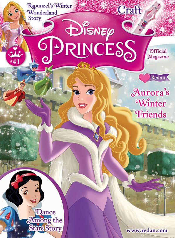 Disney Princess - One Year Subscription
