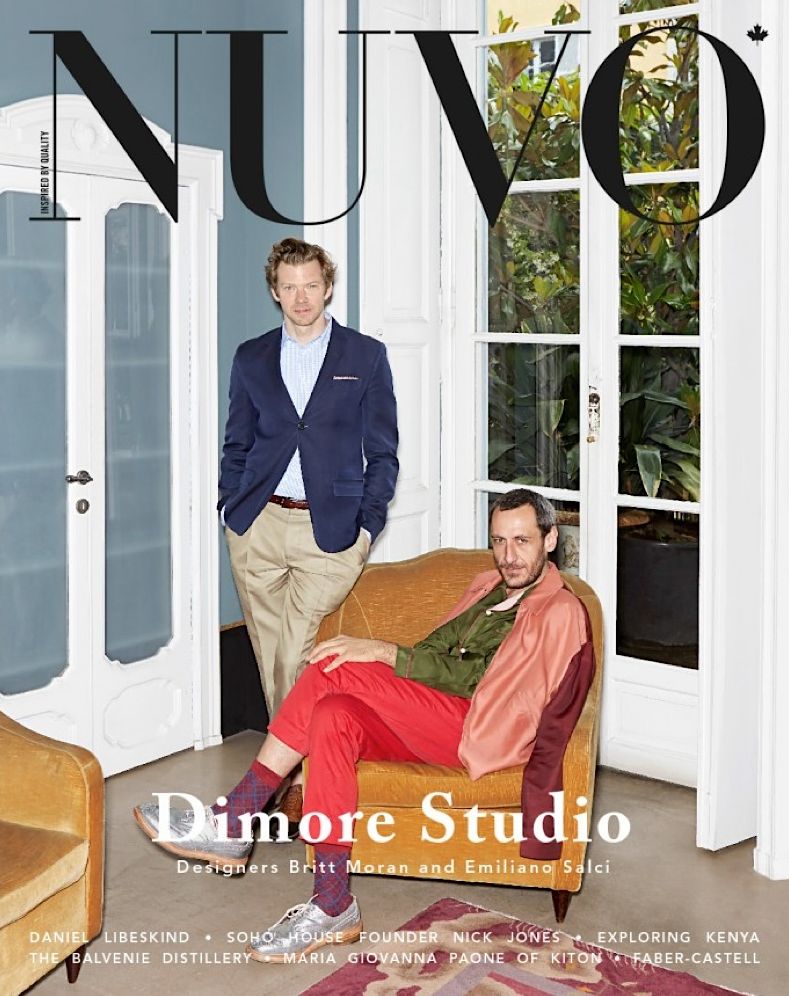Nuvo - One Year Subscription