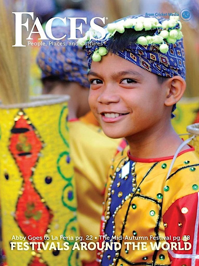 Faces - One Year Subscription