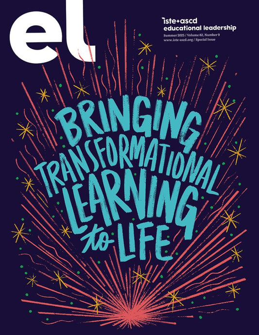 Educational Leadership - One Year Subscription