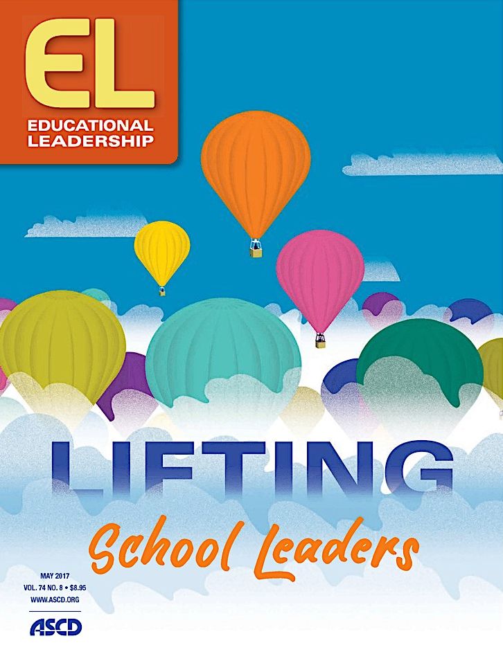 Educational Leadership - One Year Subscription