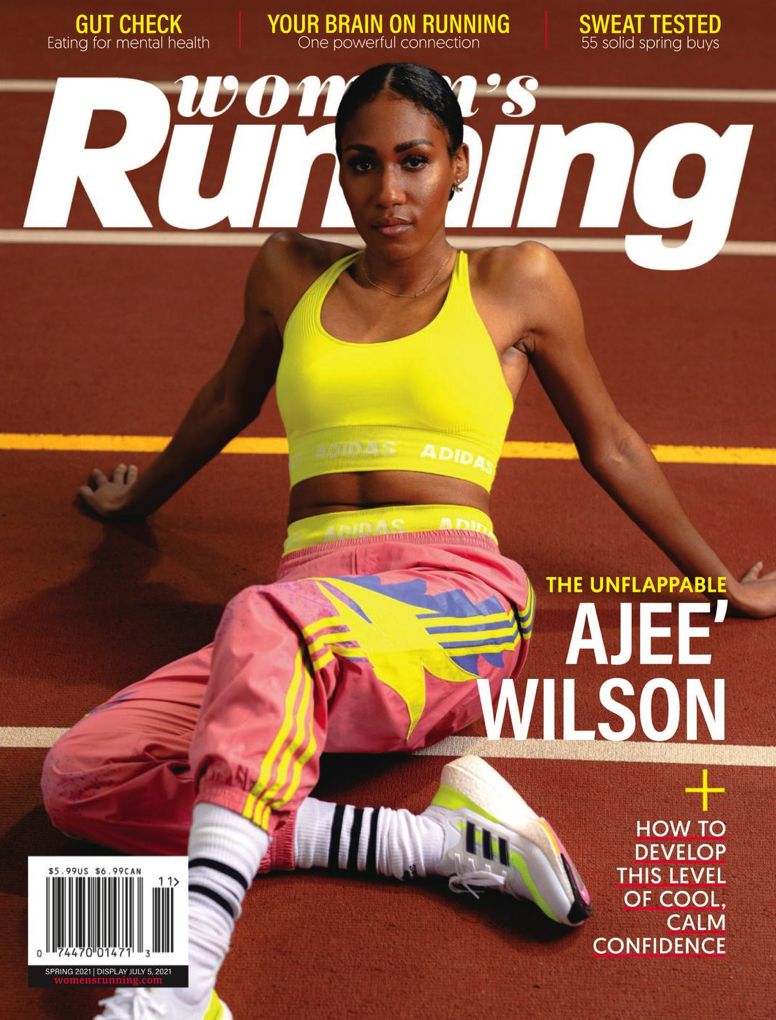 Women's Running - One Year Subscription