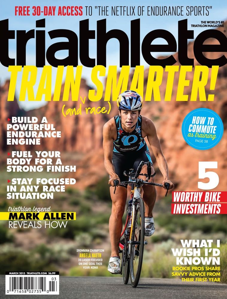 Triathlete - One Year Subscription