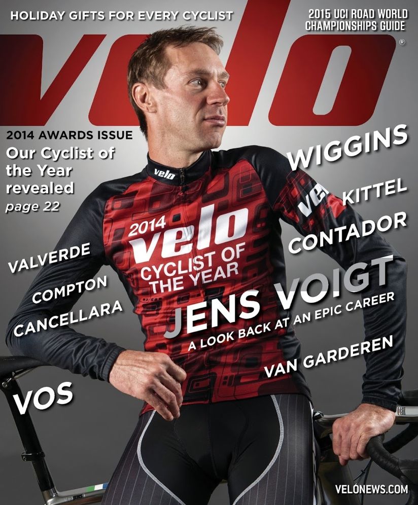 Velo - One Year Subscription