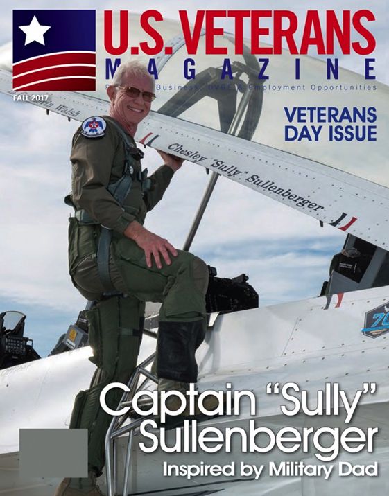 U.S. Veterans Magazine - One Year Subscription