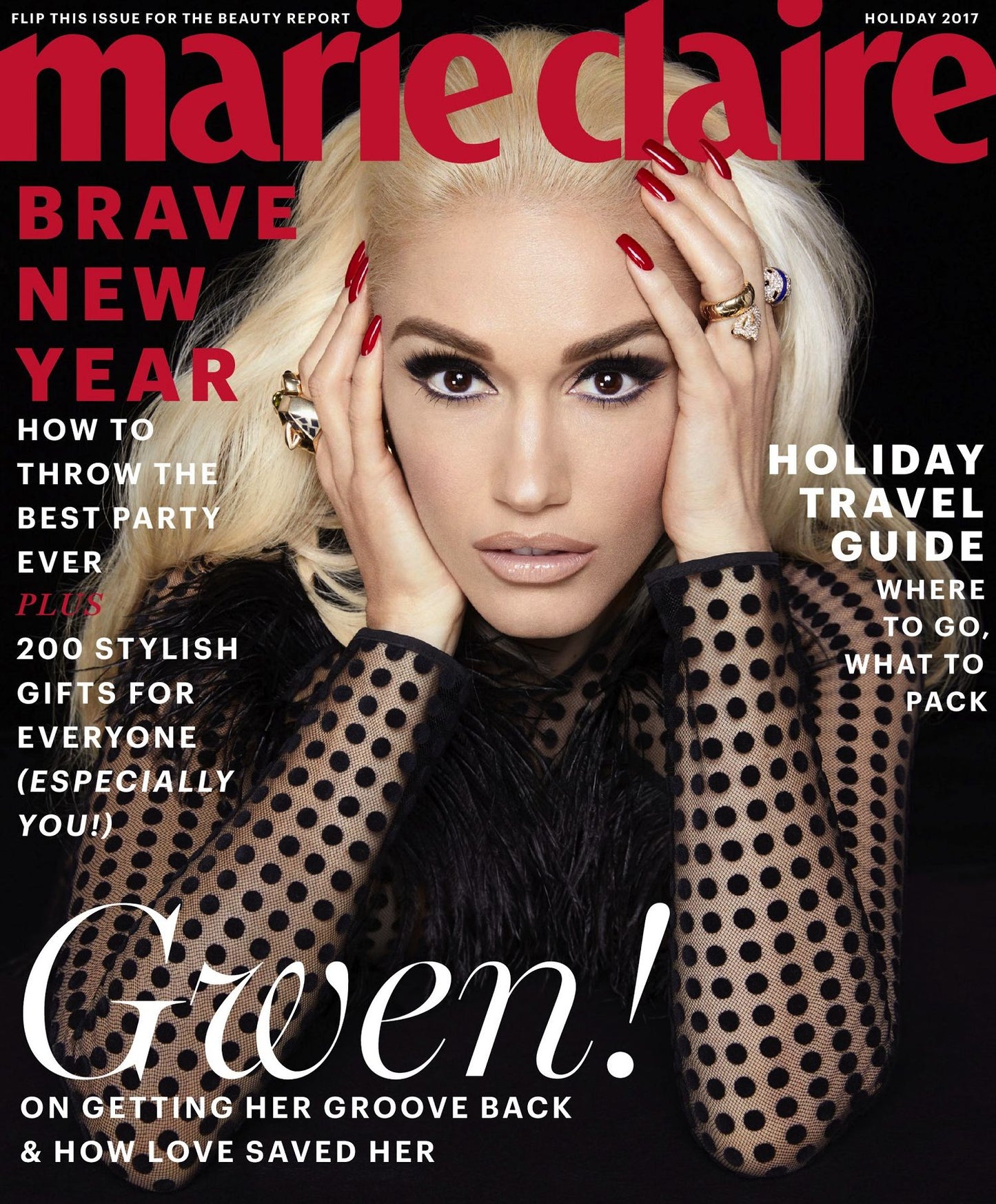 Marie Claire - Two Years Subscription