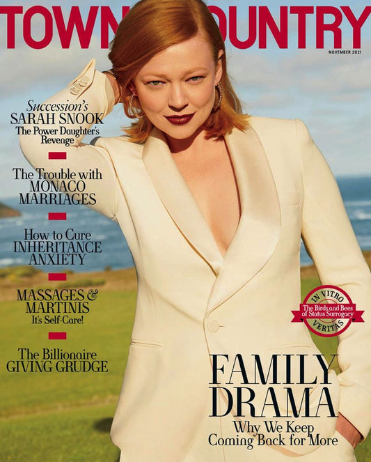 Town & Country - Two Years Subscription