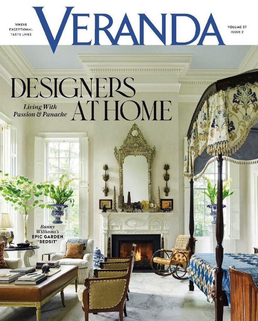 Veranda - Two Years Subscription