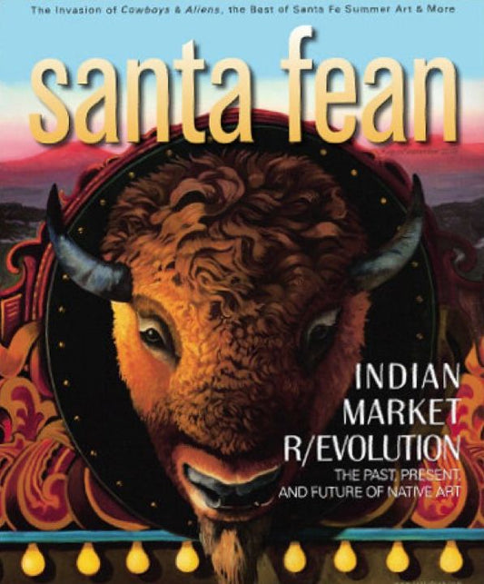 Santa Fean - One Year Subscription