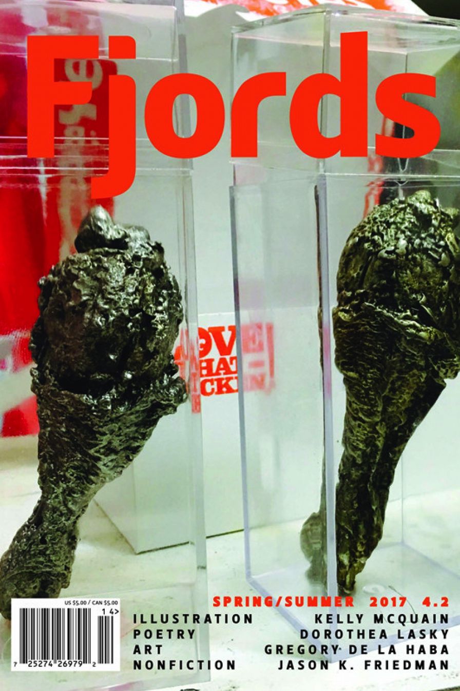 Fjords - One Year Subscription