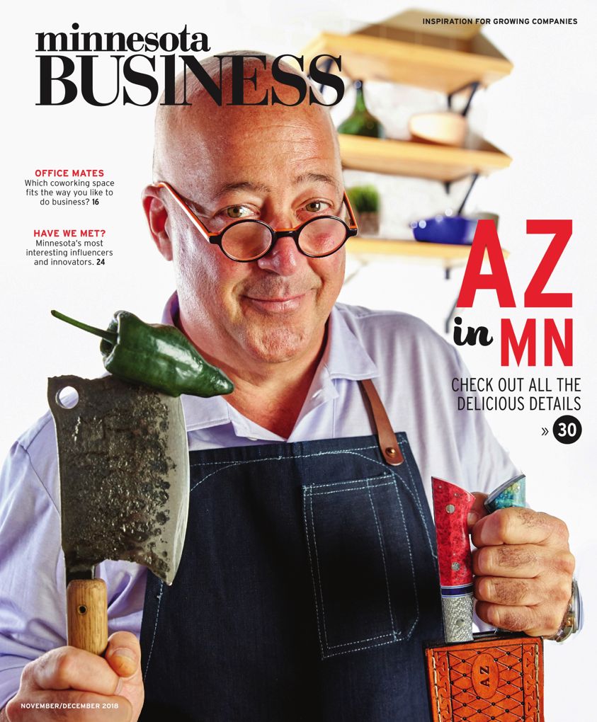 Minnesota Business - One Year Subscription