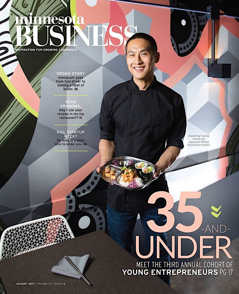 Minnesota Business - One Year Subscription