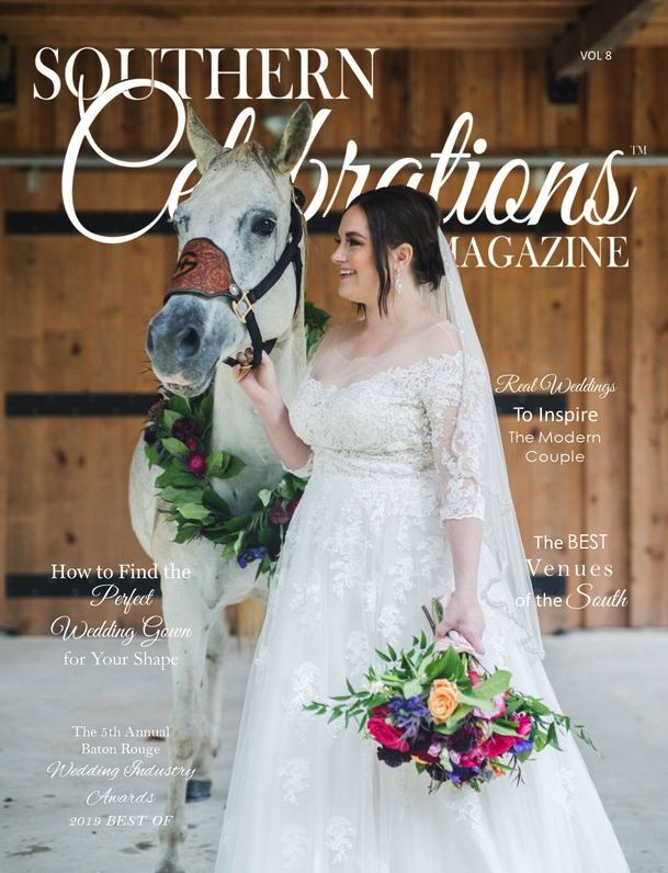 Southern Celebrations - One Year Subscription