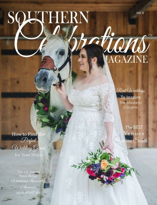 Southern Celebrations - One Year Subscription